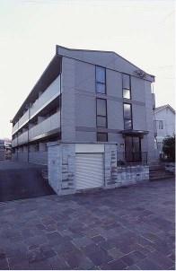 JYURAKU(1DK/2階)