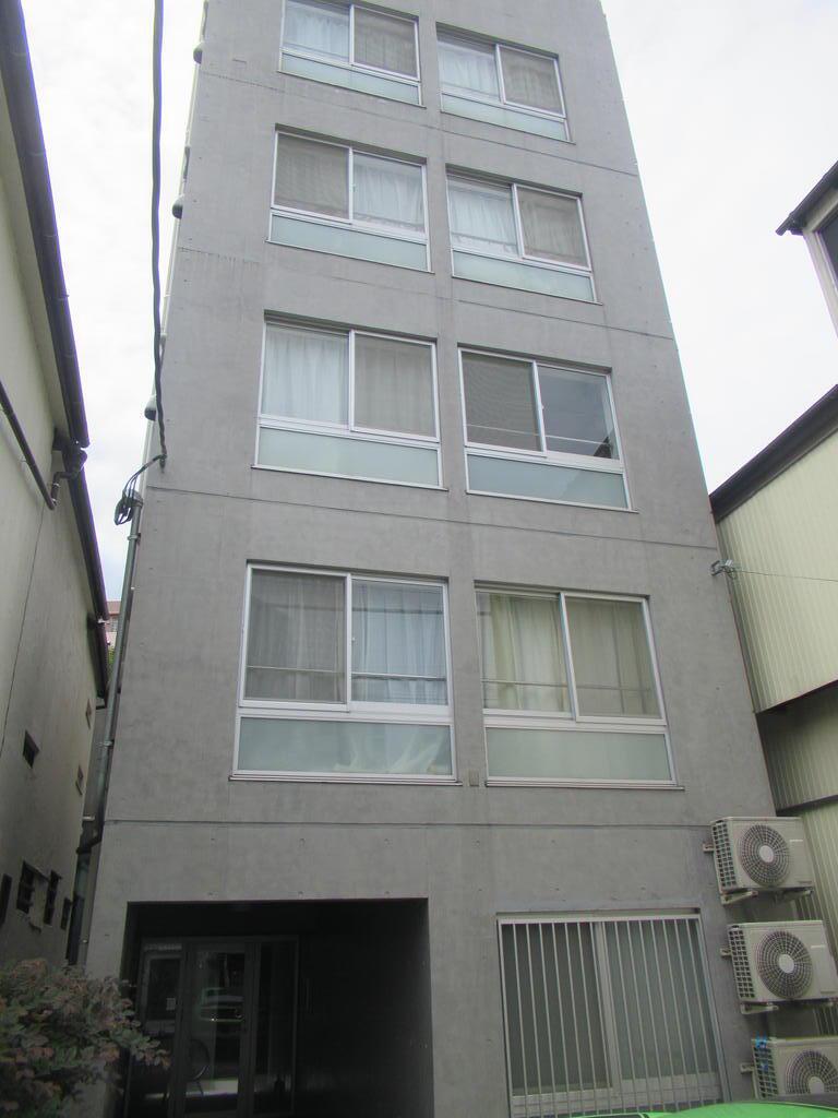 トレスコート大森山王