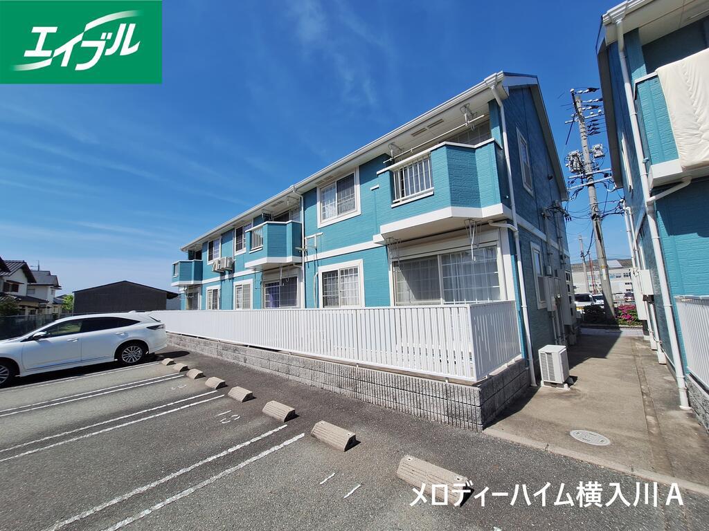 メロディ一ハイム横入川 A