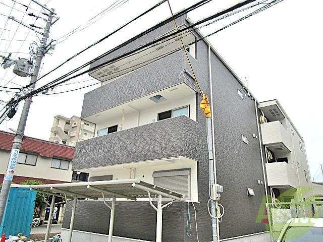 フジパレス上新庄Ⅴ番館