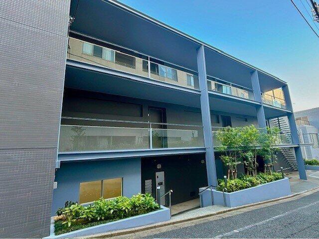 広尾アパートメント(1LDK/2階)