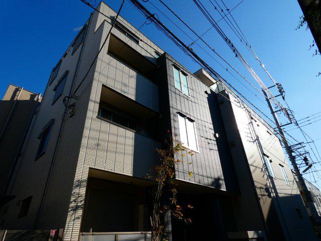 SUZUKAN RESIDENCE 下北沢