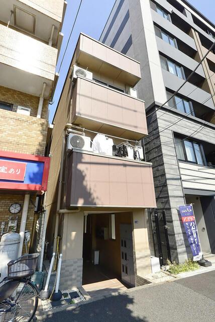 リフィナ横浜新杉田