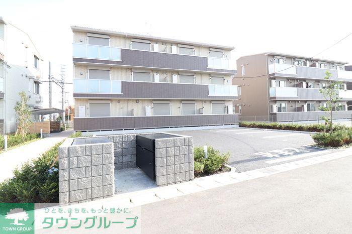 メルヴェイユおおたかの森II