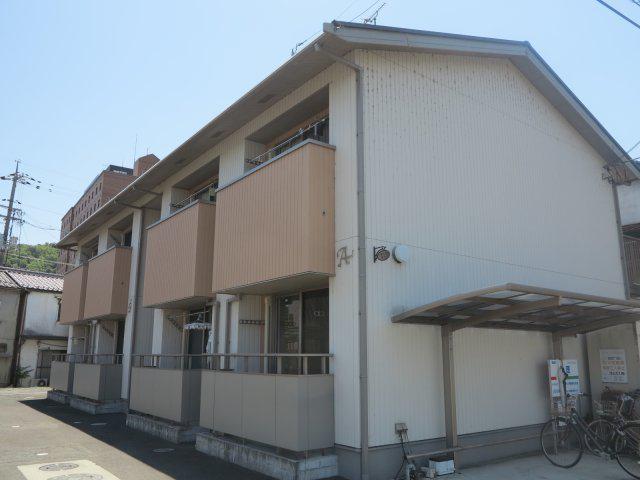 二幸ハイツ津山 B
