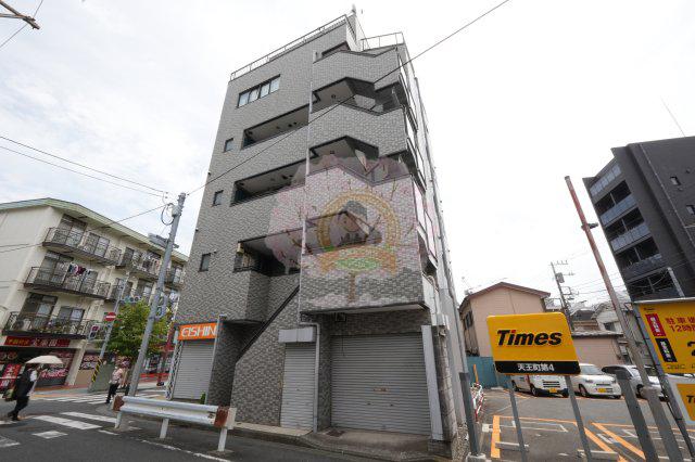エクセル天王町(1K/3階)