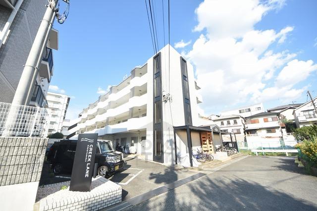 クリークレーン桃山台