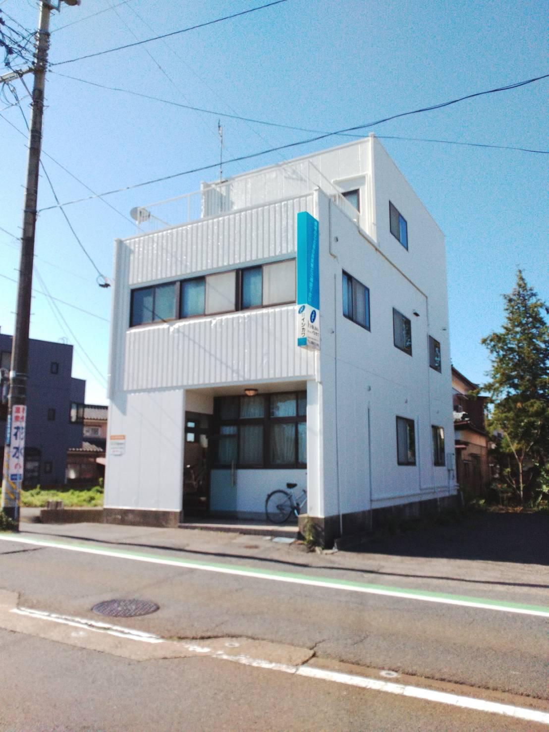イシカワビル(1DK/3階)
