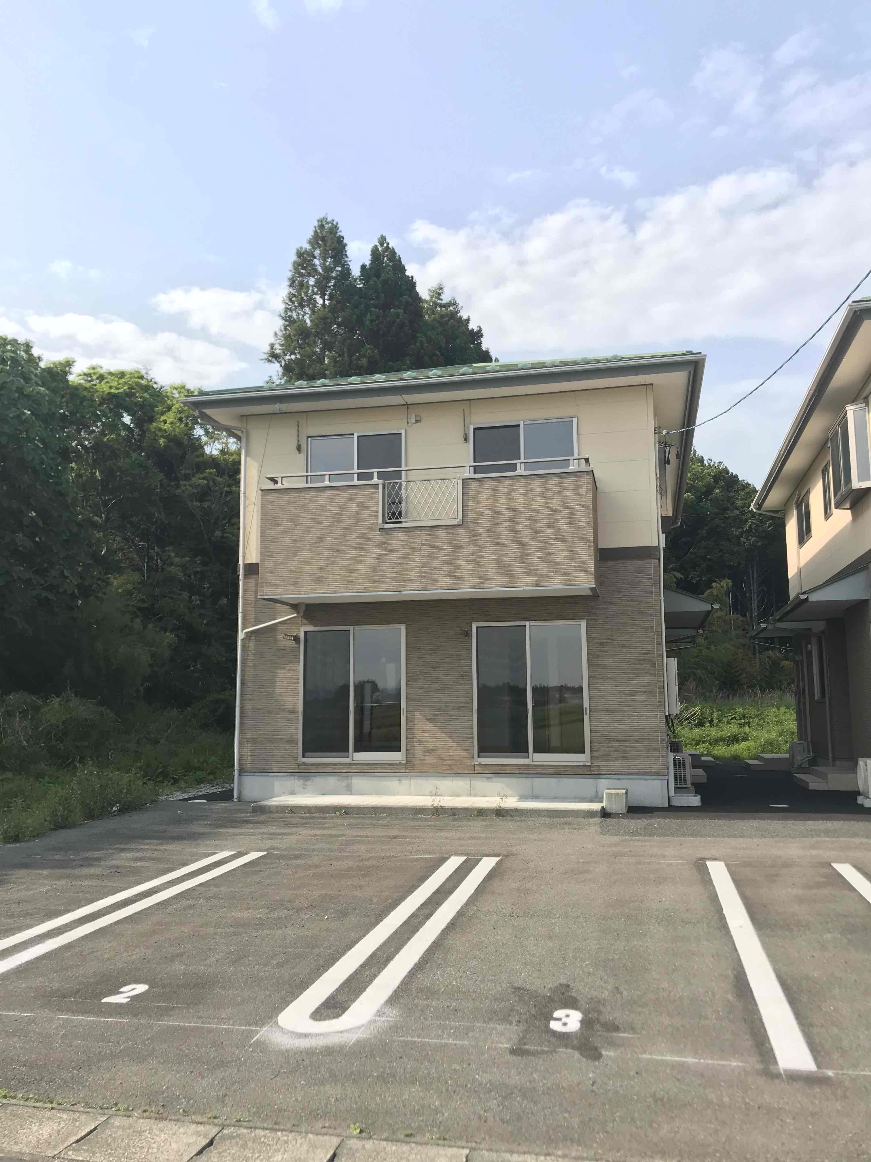 リーフA棟