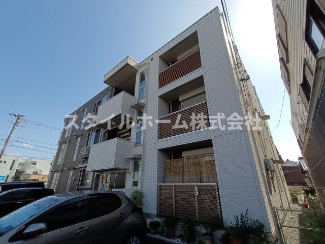 モンテローザ南大通(3LDK/2階)