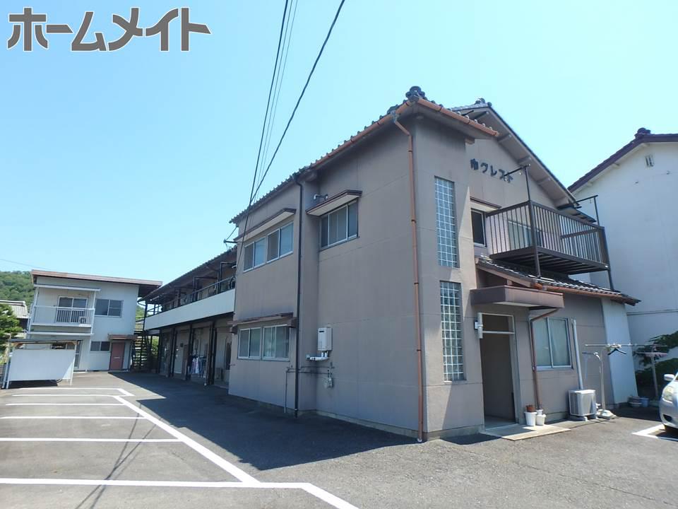 巾クレスト