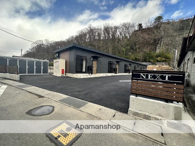 NEXT(ワンルーム/1階)