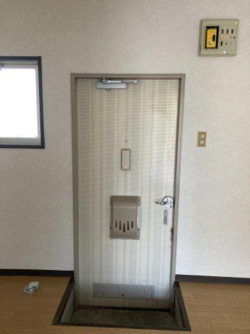 インテルハイツA・B棟