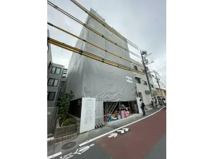 ROBOT HOME 中目黒 ロボットホームナカメグロ(2LDK/4階)の間取り写真