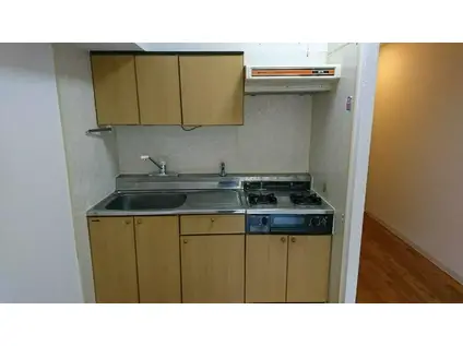 上星川ダイカンプラザ弐号館(ワンルーム/1階)の間取り写真