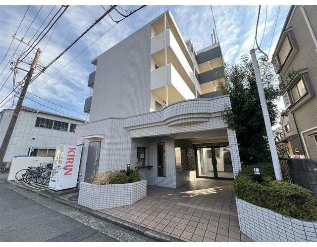 TS GARDEN鶴見市場II