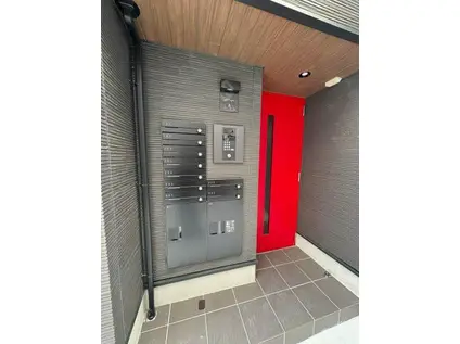 JACK BIWAJIMAI(1LDK/1階)の外観写真