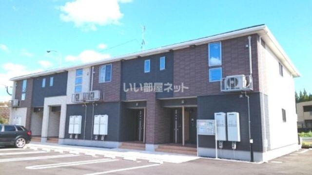 ベル シュエットII(1LDK/1階)