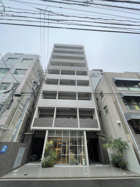 パレグレース十日市(1K/5階)