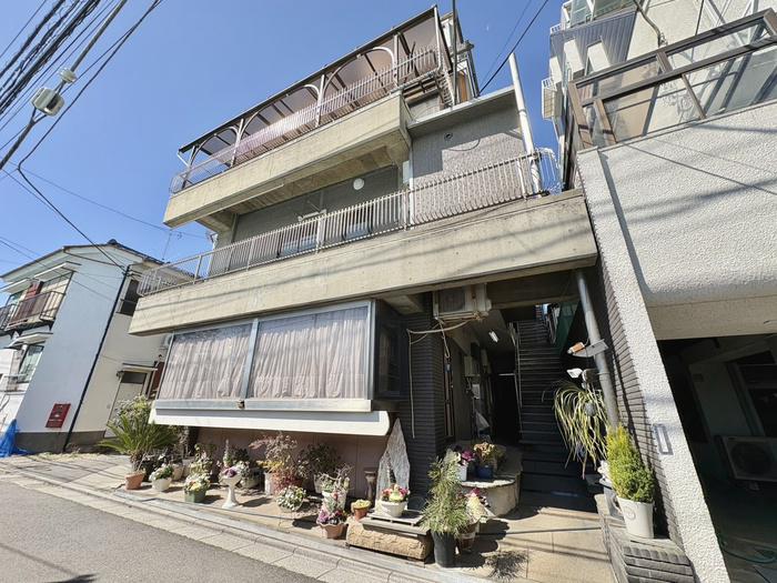 関口マンション