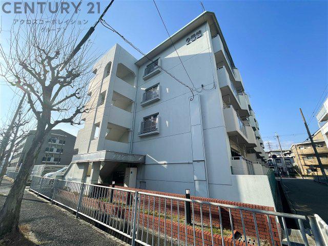 メゾン武庫之荘2番館(3LDK/4階)