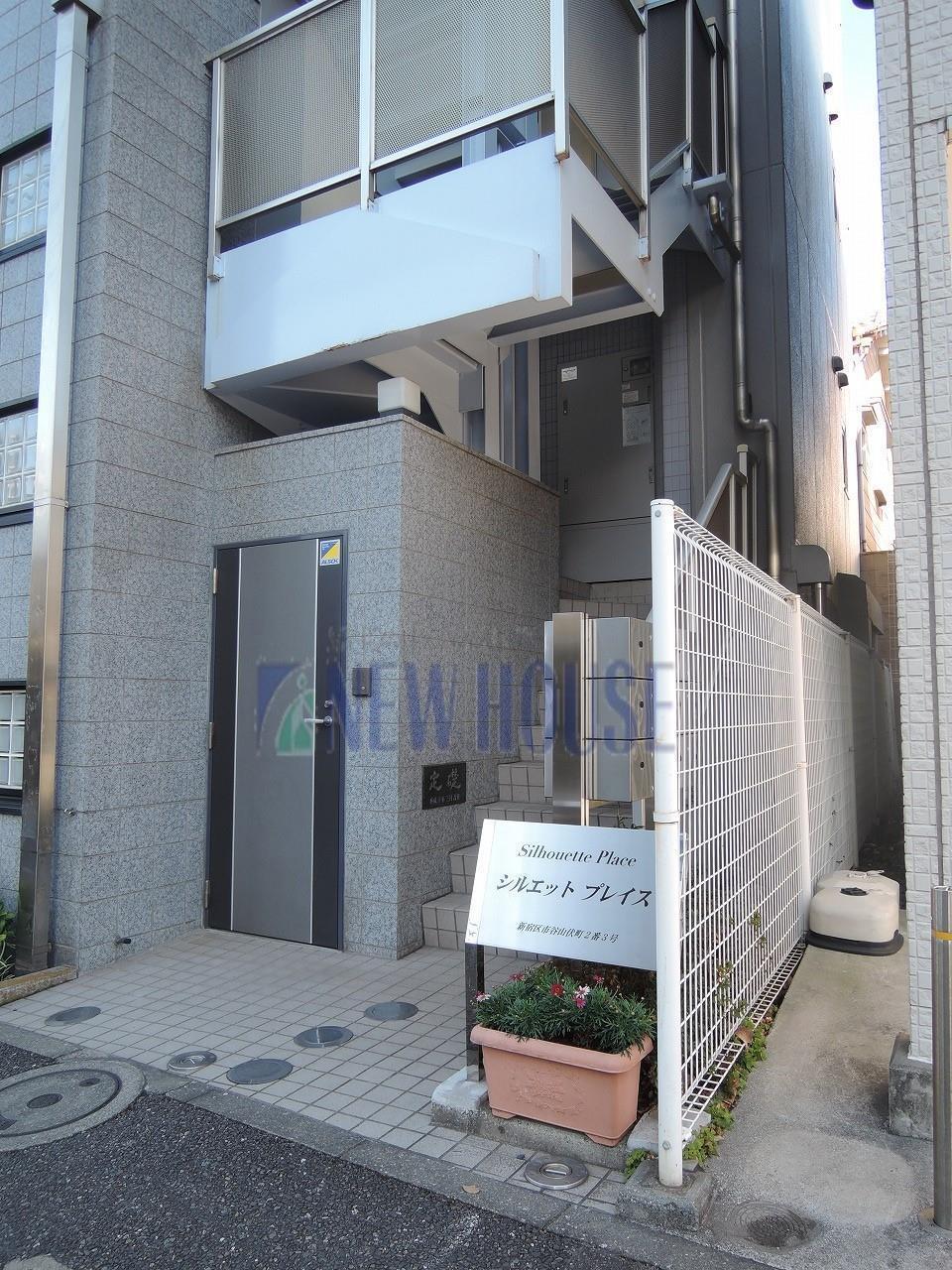シルエットプレイス