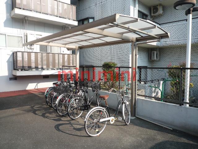 コーポ紫明園
