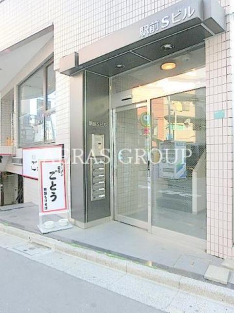 駅前Sビル