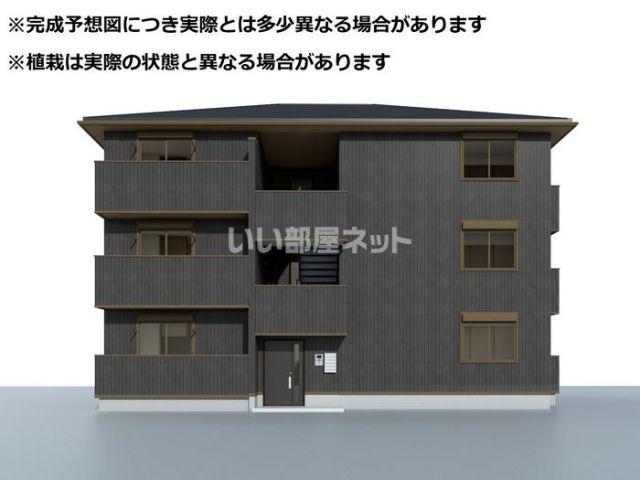 ベルナシェンテ南松山