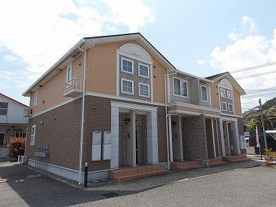 アンシャレットB棟