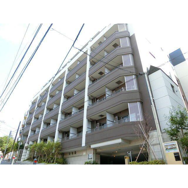 ザ・パークハビオ横浜山手(1DK/7階)