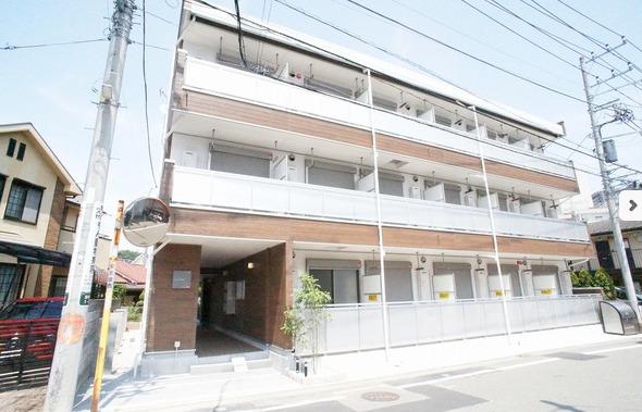 リブリ・Dコート淵野辺