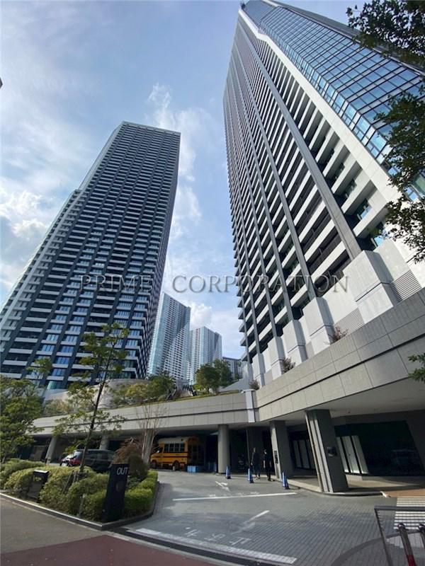 DEUX TOURS CANAL&SPA イースト(2LDK/8階)