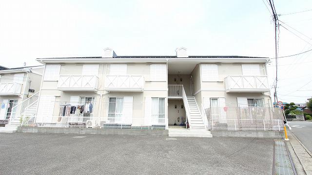 ドミールエビナ壱番館(3DK/1階)