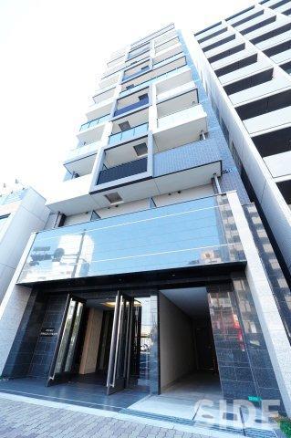 レシオス大阪城北詰
