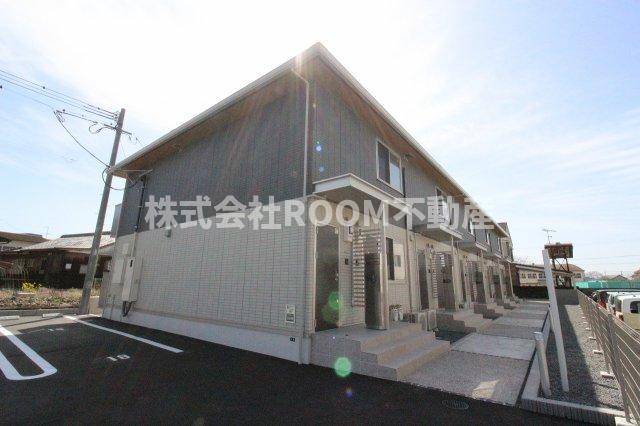 D-RESENA平江(2LDK/2階)