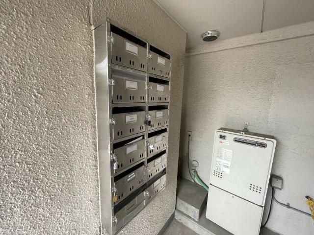 阪神本線 魚崎駅 徒歩6分 3階建 築42年