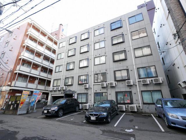 リーガルコート南5条