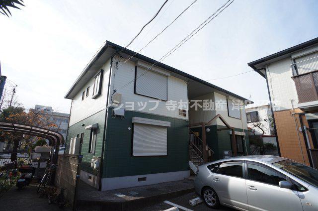 ファミール弍番館(1LDK/2階)
