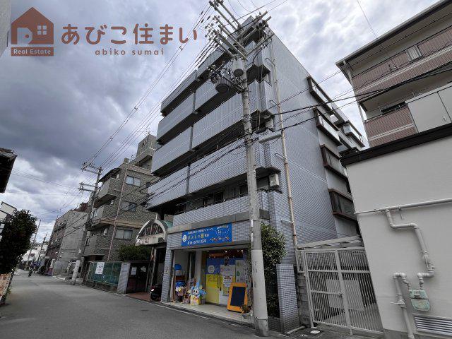ウイステリア長居西