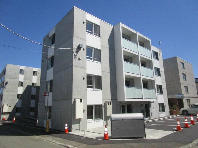 パラッツォN11(2LDK/3階)