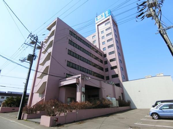 江別幸町ビル