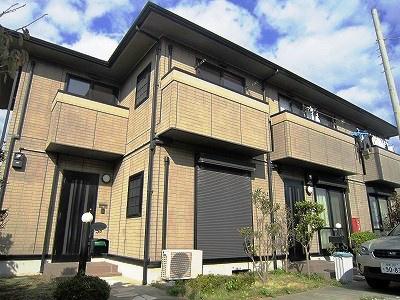 テラスハウス東海岸A