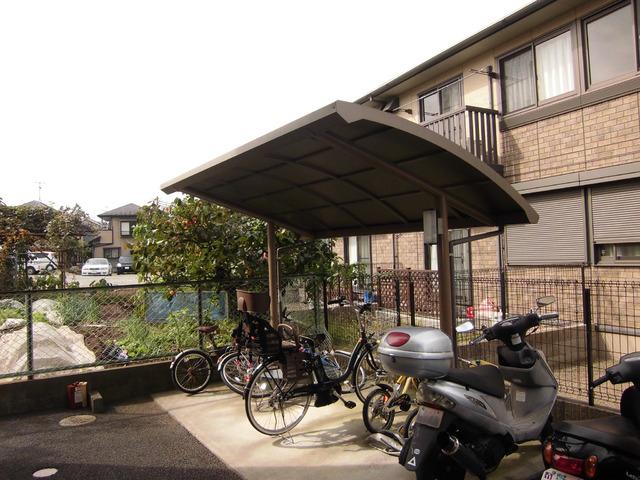 ウィスタリアA