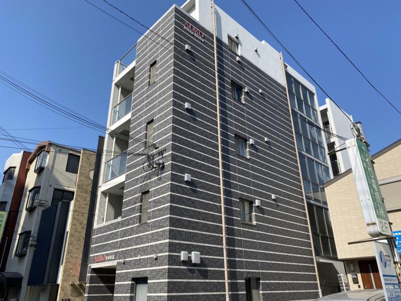 ALMO姫路駅前