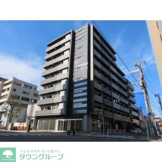 アジールコート両国北斎通