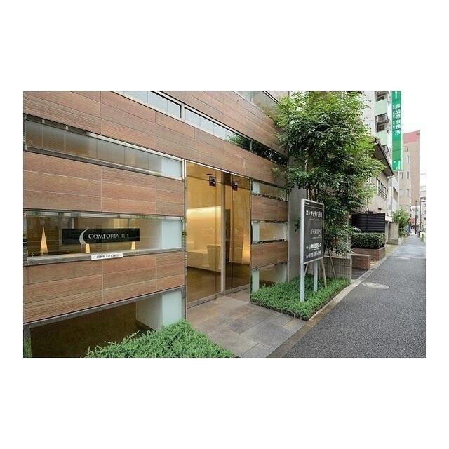 コンフォリア新川