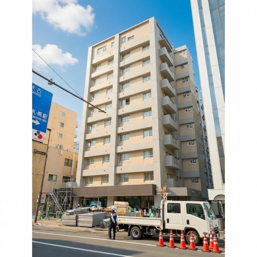 ノルテブリッサ24ロード