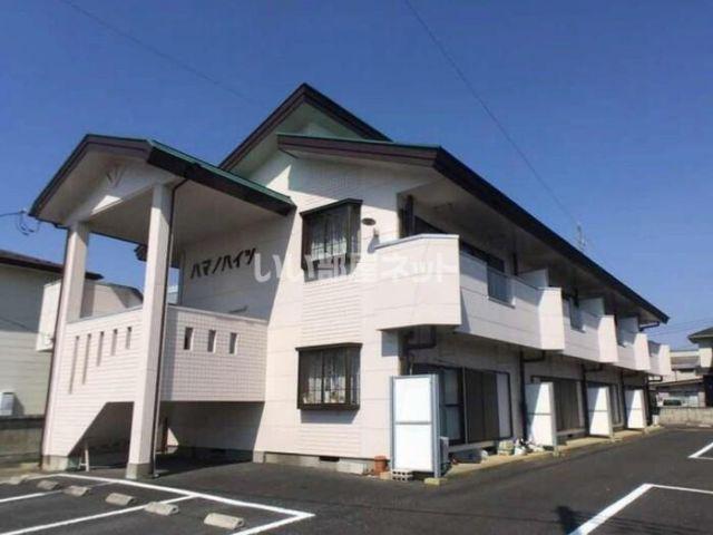 ハマノハイツ