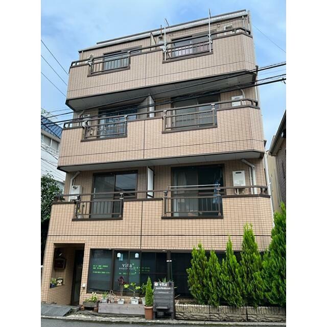 ドミール日吉